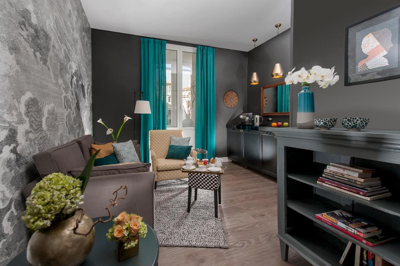 فندق Charme 308 روما المظهر الخارجي الصورة